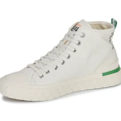 Palladium - PALLA ACE CHUKKA ORG Blanc Online