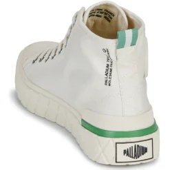 Palladium - PALLA ACE CHUKKA ORG Blanc Online