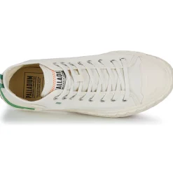 Palladium - PALLA ACE CHUKKA ORG Blanc Online