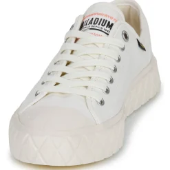 Palladium - PALLA ACE CVS Blanc