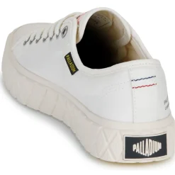 Palladium - PALLA ACE CVS Blanc