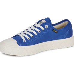 Palladium - PALLA ACE CVS ORG Bleu Outlet