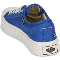Palladium - PALLA ACE CVS ORG Bleu Outlet