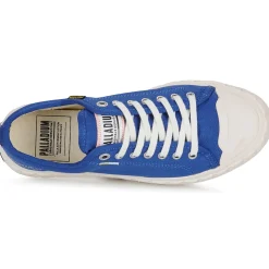 Palladium - PALLA ACE CVS ORG Bleu Outlet