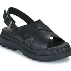 Palladium - PALLACRUISE CROSSED Noir Discount