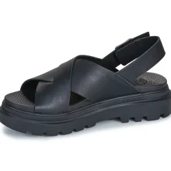 Palladium - PALLACRUISE CROSSED Noir Discount