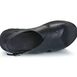 Palladium - PALLACRUISE CROSSED Noir Discount