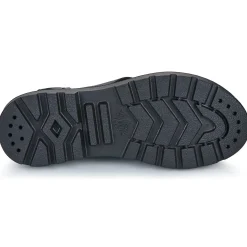 Palladium - PALLACRUISE CROSSED Noir Discount