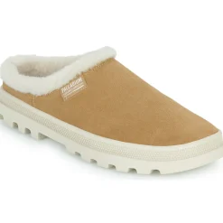 Palladium - PALLADUNE MULE WL Marron Discount