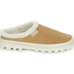 Palladium - PALLADUNE MULE WL Marron Discount