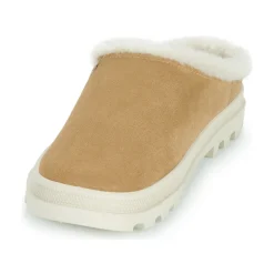 Palladium - PALLADUNE MULE WL Marron Discount