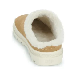 Palladium - PALLADUNE MULE WL Marron Discount
