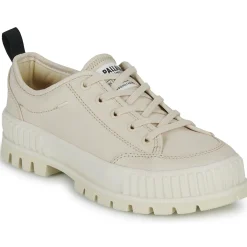 Clearance Palladium - PALLASHOCK LO ORG 2 Beige