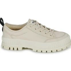 Clearance Palladium - PALLASHOCK LO ORG 2 Beige
