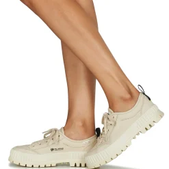 Clearance Palladium - PALLASHOCK LO ORG 2 Beige