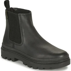 Palladium - PALLATROOPER CHELSEA Noir Hot