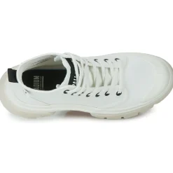 Palladium - PALLAWAVE Blanc Outlet