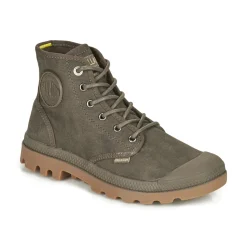 New Palladium - PAMPA CANVAS Marron