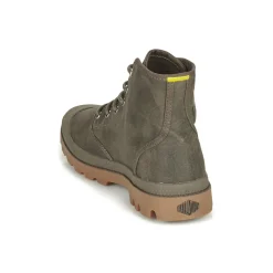 New Palladium - PAMPA CANVAS Marron