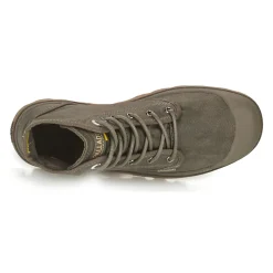 New Palladium - PAMPA CANVAS Marron