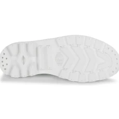 Outlet Palladium - PAMPA HI PATCH Blanc