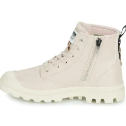 Palladium - PAMPA HI RE-VEGAN LTH Beige