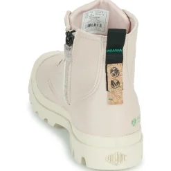 Palladium - PAMPA HI RE-VEGAN LTH Beige