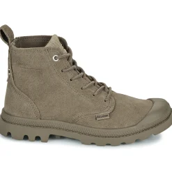 Palladium - PAMPA HI SKIN Marron Outlet