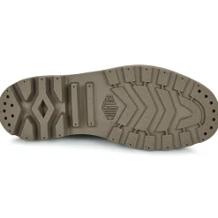 Palladium - PAMPA HI SKIN Marron Outlet