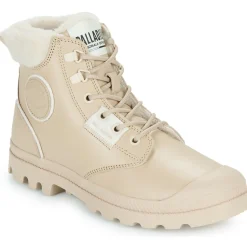 Best Palladium - PAMPA HI SNOW WARM Beige