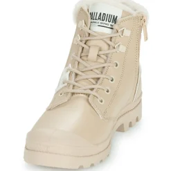Best Palladium - PAMPA HI SNOW WARM Beige