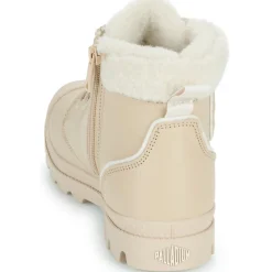 Best Palladium - PAMPA HI SNOW WARM Beige