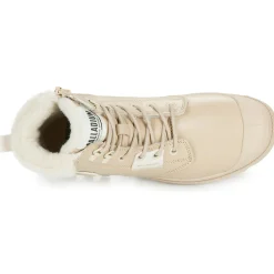 Best Palladium - PAMPA HI SNOW WARM Beige