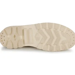 Palladium - PAMPA HI ZIP ORGANIC Marron Clearance