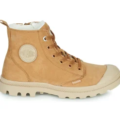 Palladium - PAMPA HI ZIP WL W Marron Sale