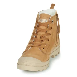 Palladium - PAMPA HI ZIP WL W Marron Sale