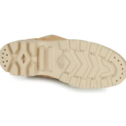 Palladium - PAMPA HI ZIP WL W Marron Sale