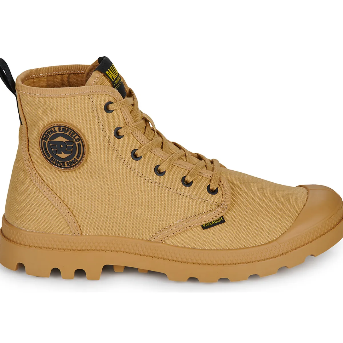 Palladium - PAMPA INTERCEPTOR Marron New