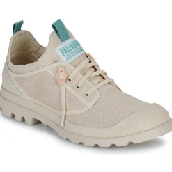 Clearance Palladium - PAMPA LT TRAVEL LO VT Beige