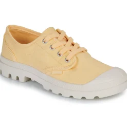 Outlet Palladium - PAMPA OX Jaune