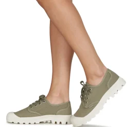 Outlet Palladium - PAMPA OXFORD Vert