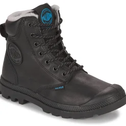 Sale Palladium - PAMPA SPORT CUFF WPS Noir