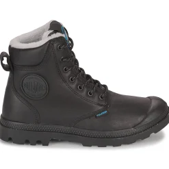Sale Palladium - PAMPA SPORT CUFF WPS Noir
