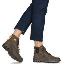 Palladium - PAMPA SURPLUS Kaki Best