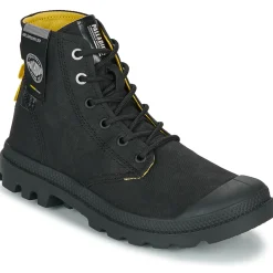 Palladium - PAMPA SURPLUS Noir Outlet