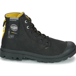 Palladium - PAMPA SURPLUS Noir Outlet