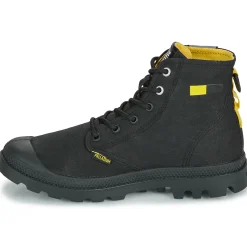 Palladium - PAMPA SURPLUS Noir Outlet