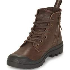Online Palladium - PAMPA ZIP LTH ESS Marron