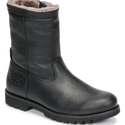 Panama Jack - FEDRO Noir Discount