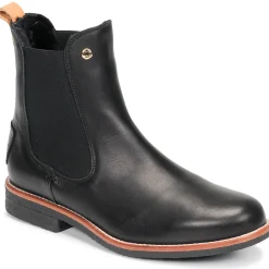 Panama Jack - GILIAN Noir Discount